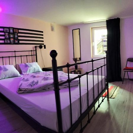 Apartamento Doi Iepuri Azuga Exterior foto
