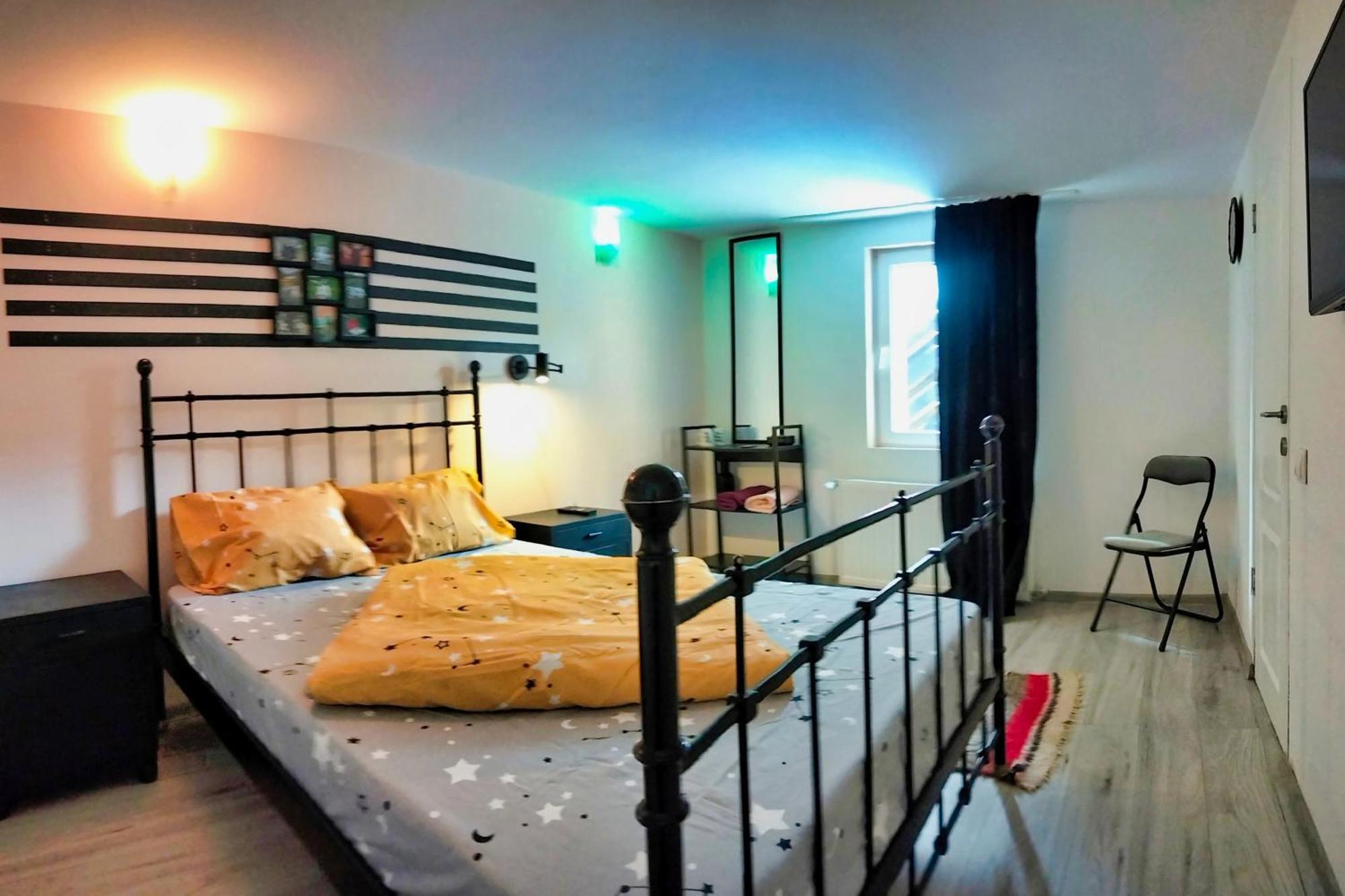 Apartamento Doi Iepuri Azuga Exterior foto